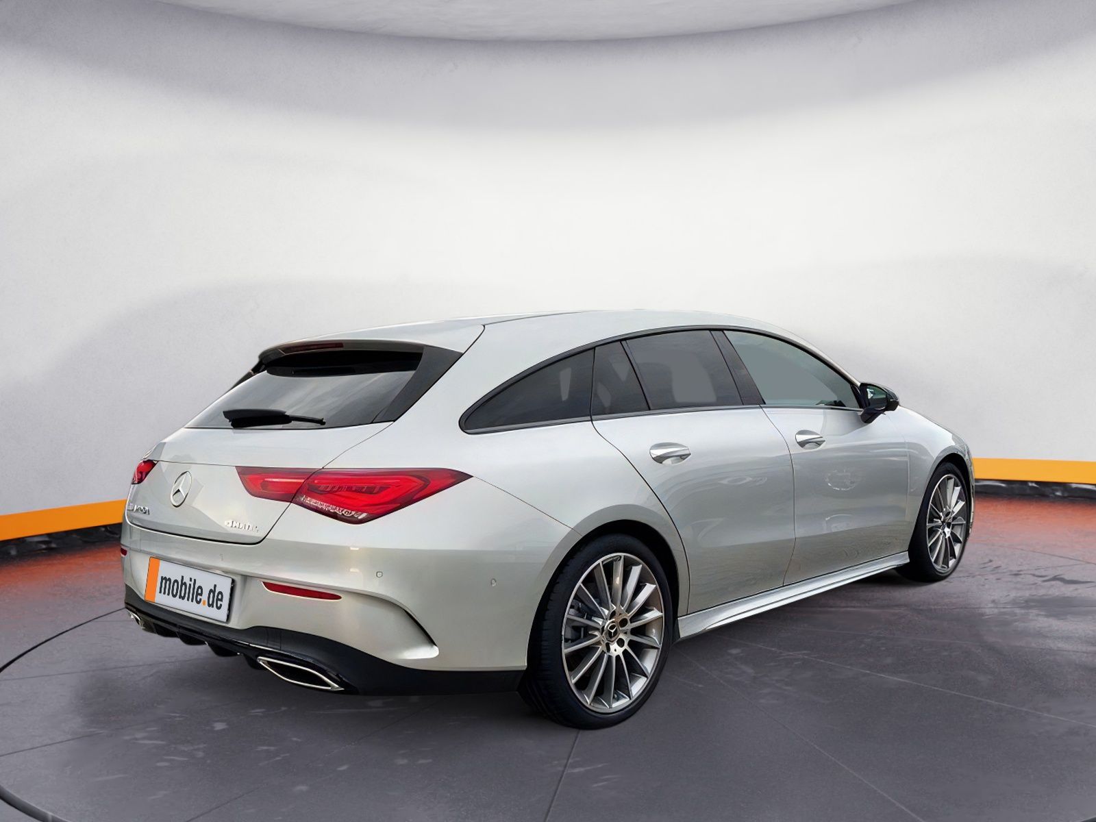 Mercedes-Benz CLA 220 d 4M SB AMG - Samsaru's Car Outlet