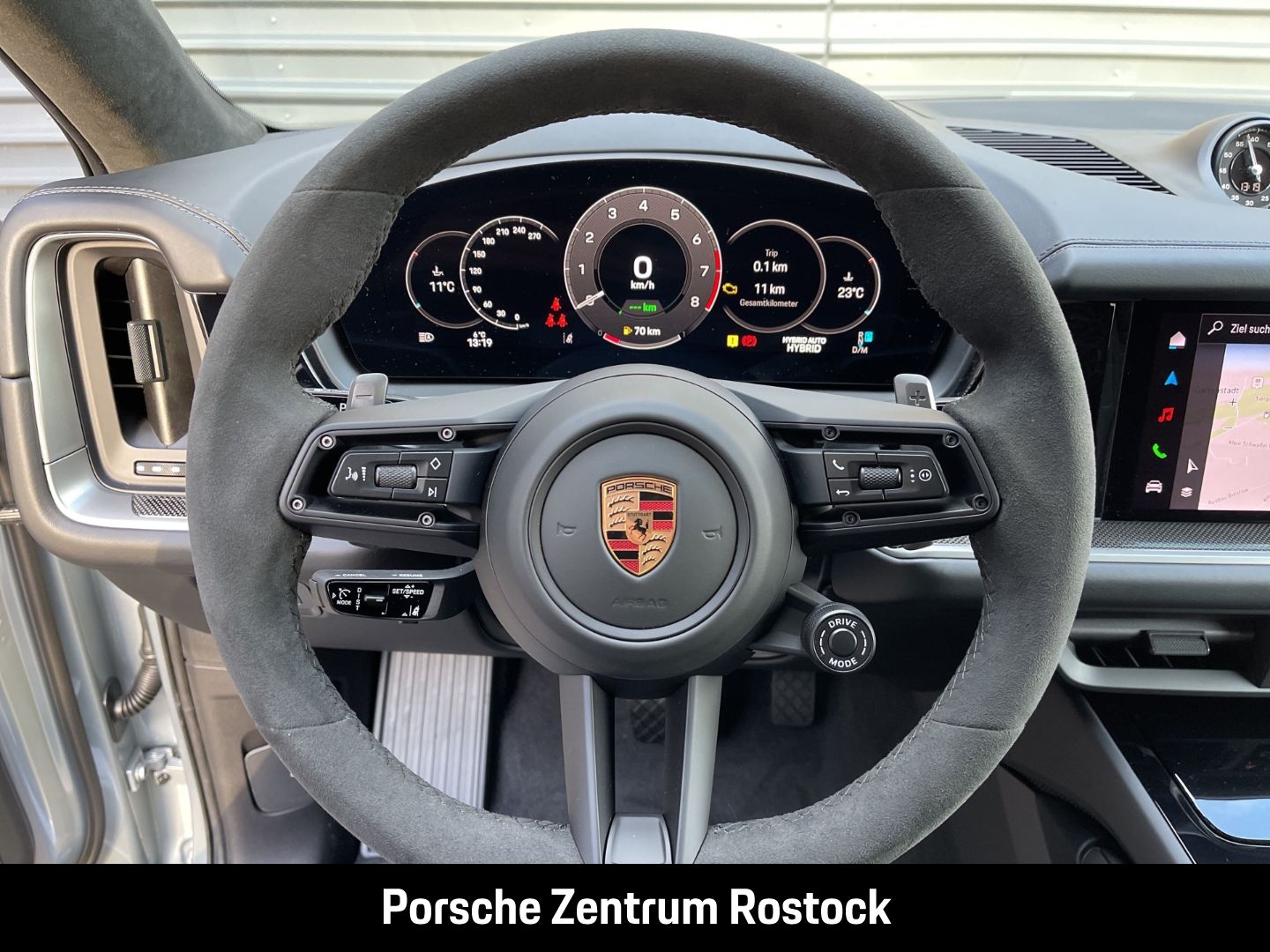 Porsche Cayenne E-Hybrid Coupe Sportabgas LED-Matrix