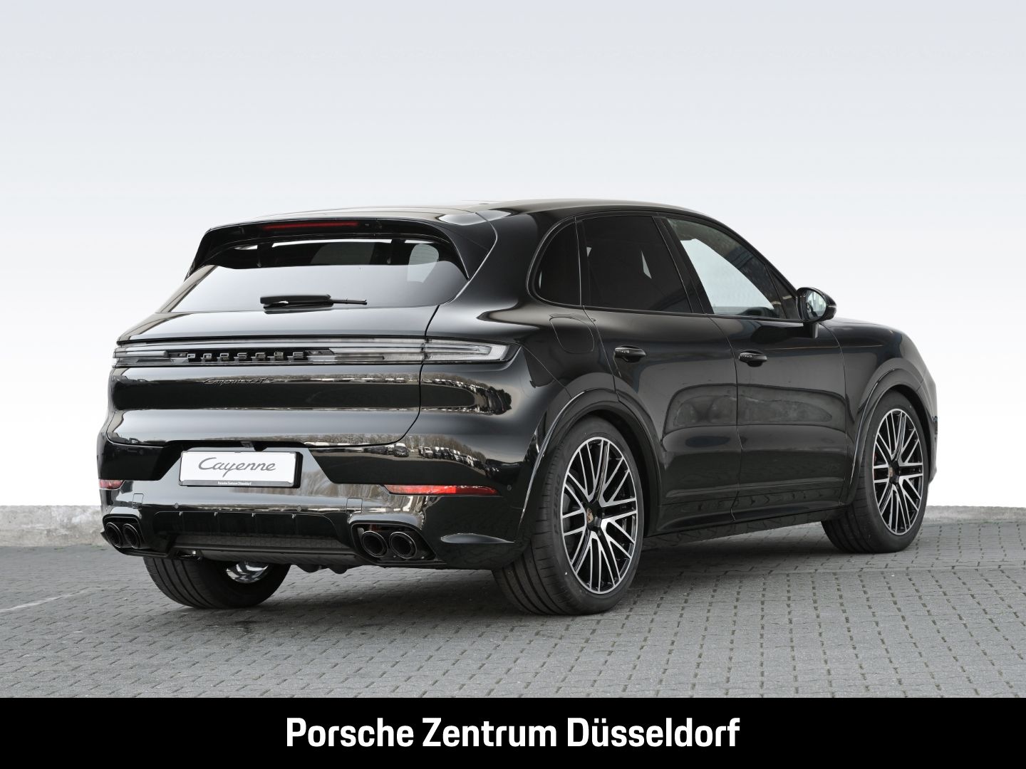 Porsche Cayenne GTS Sportabgasanlage PDCC BOSE 22-Zoll