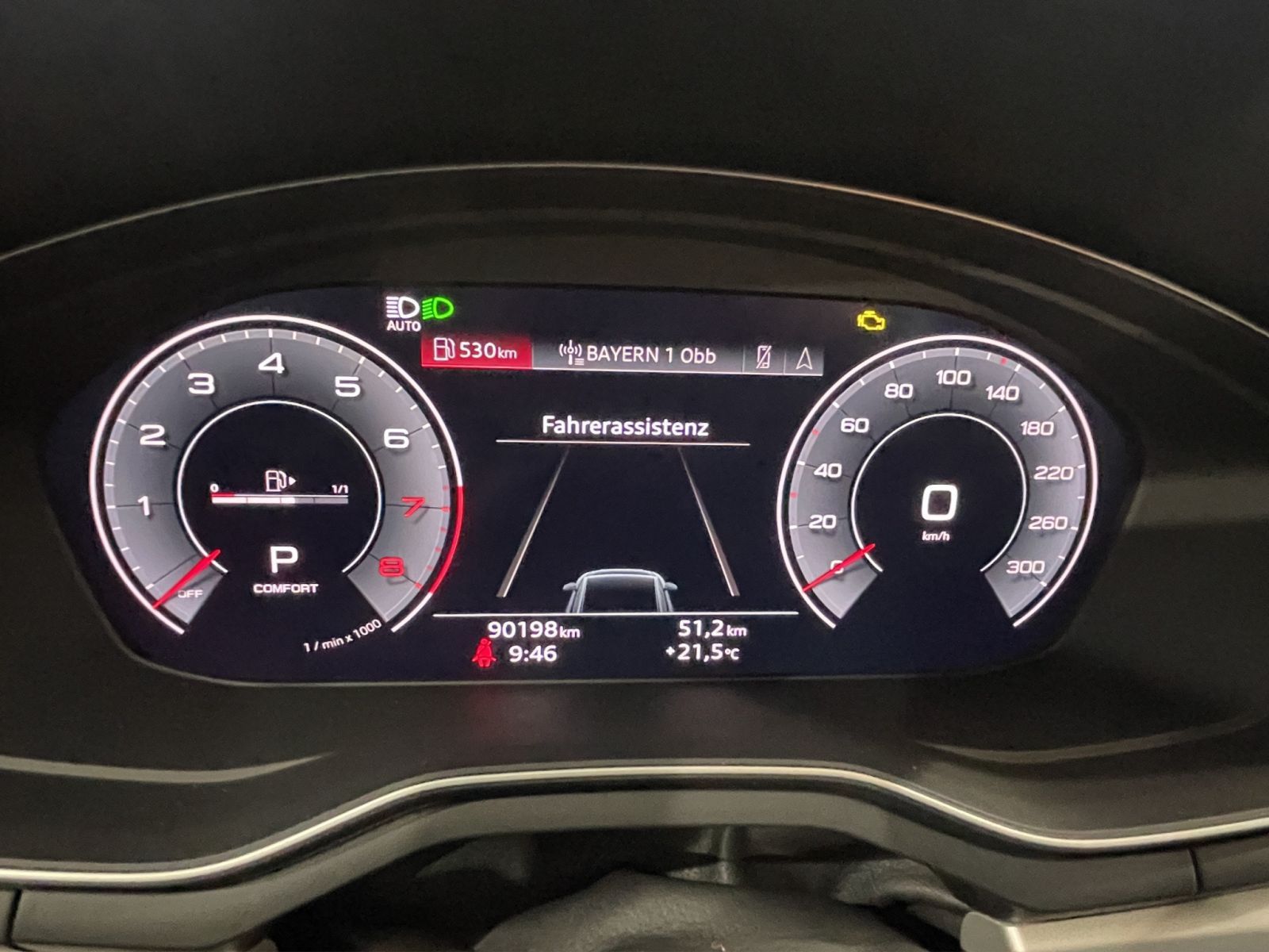 Audi A4 Avant advanced 45 TFSI quattro - Samsaru's Car Outlet
