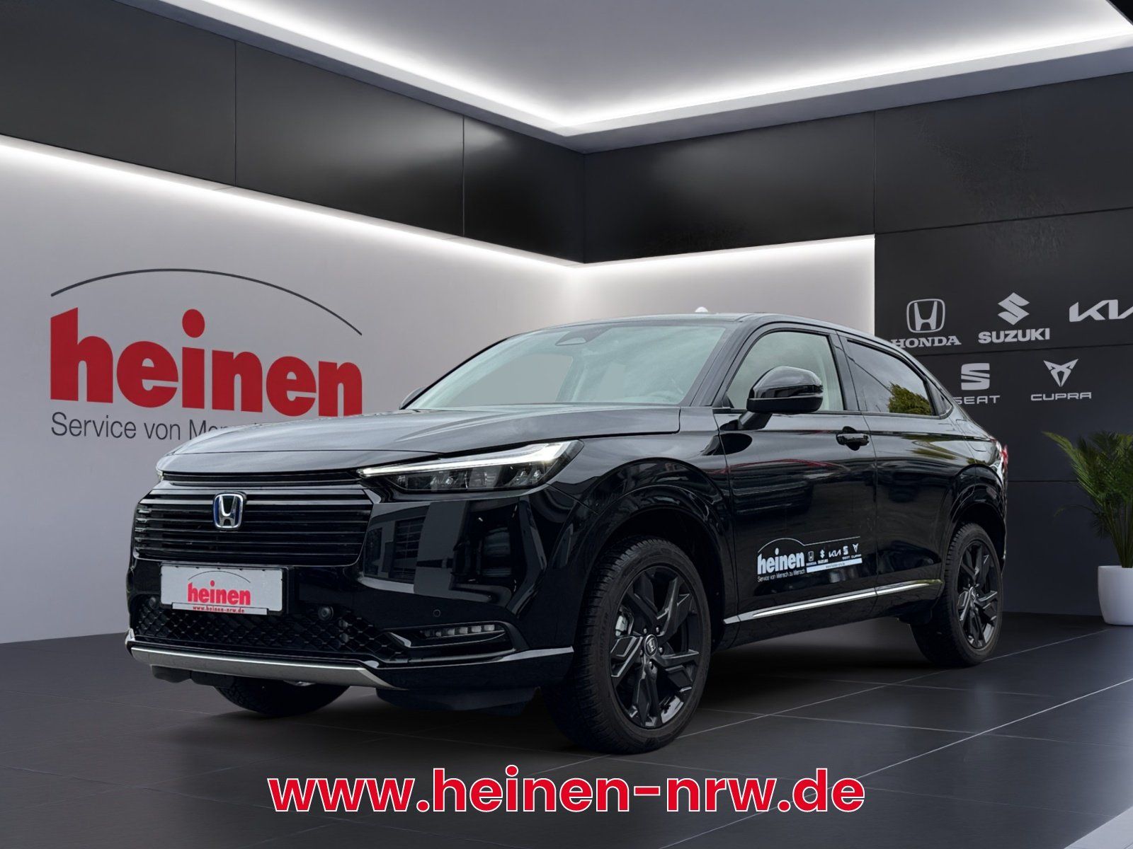 Honda HR-V 1.5 ADVANCE RÜCKFAHRKAMERA PDC NAVI CARPLAY