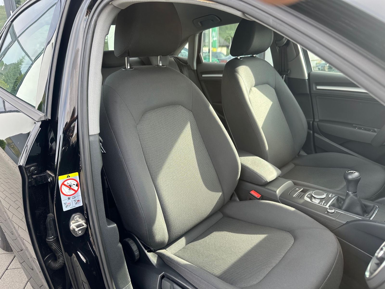 Audi A3 Limousine 30 TFSI - Samsaru's Car Outlet