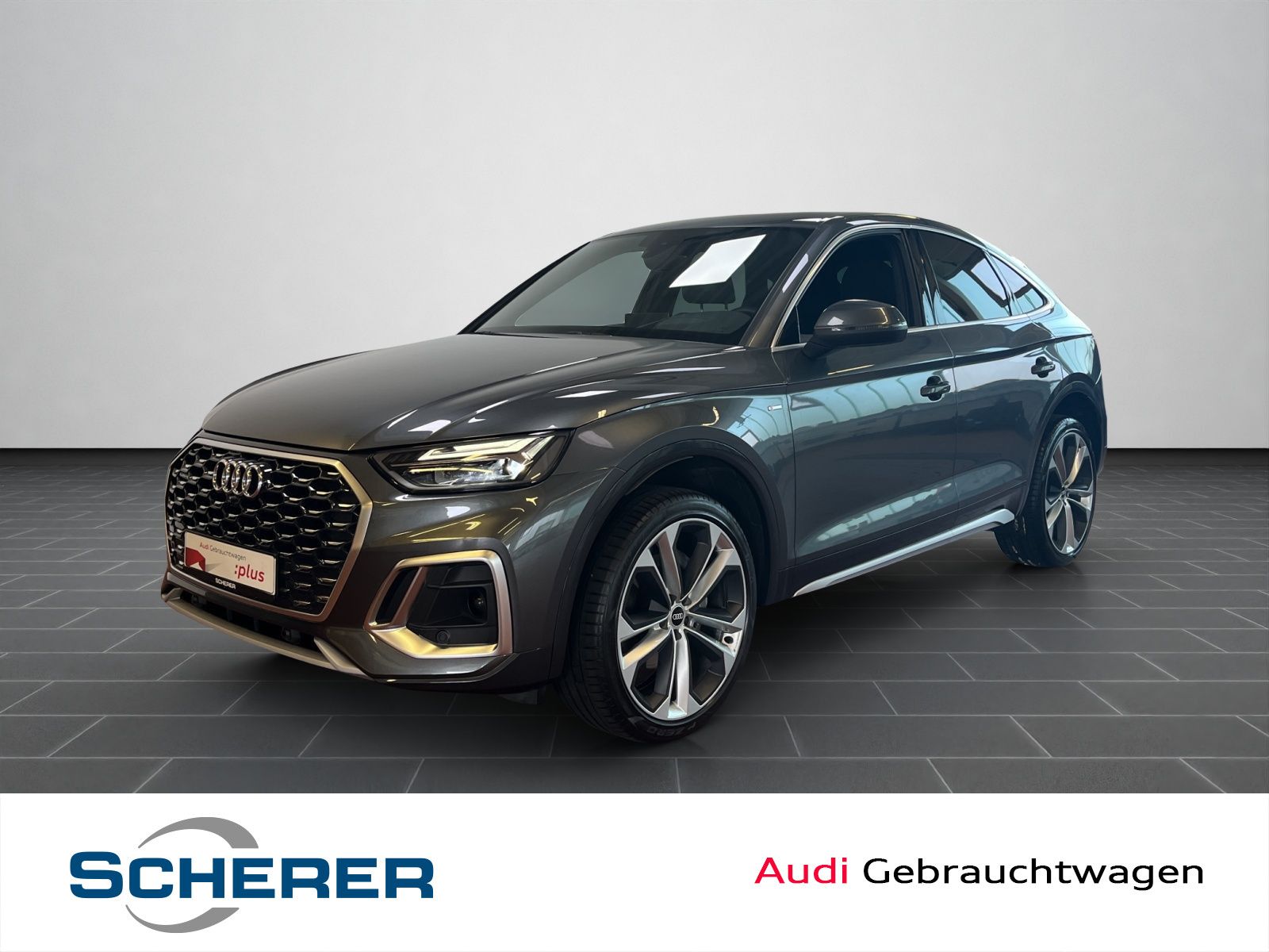 Audi Q5 Sportback S line 45 TFSI qu. S tronic - Samsaru's Car Outlet