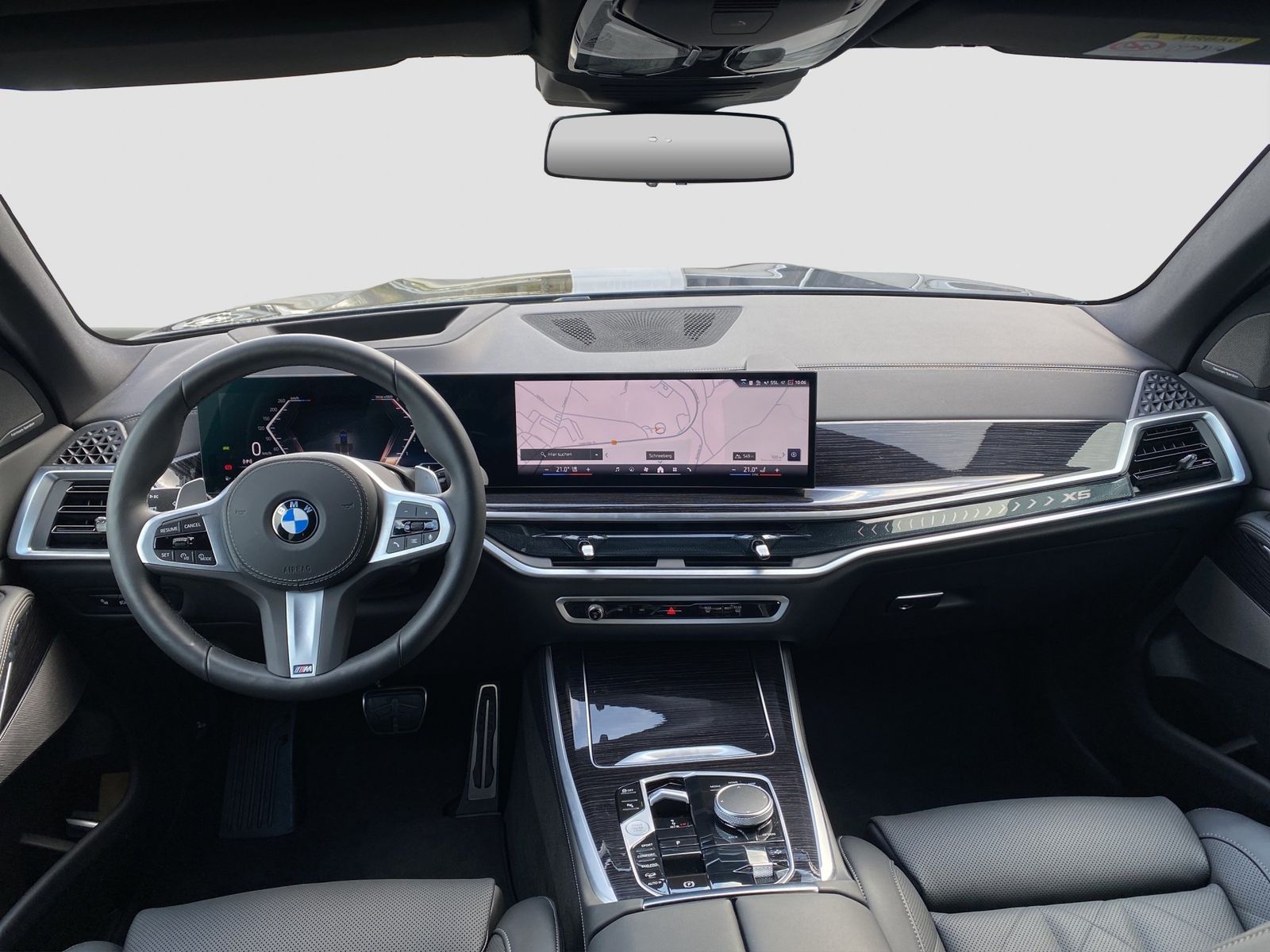 BMW X5 xDrive 30d ///M-Sport PRO ACC Luft Pano AHK S