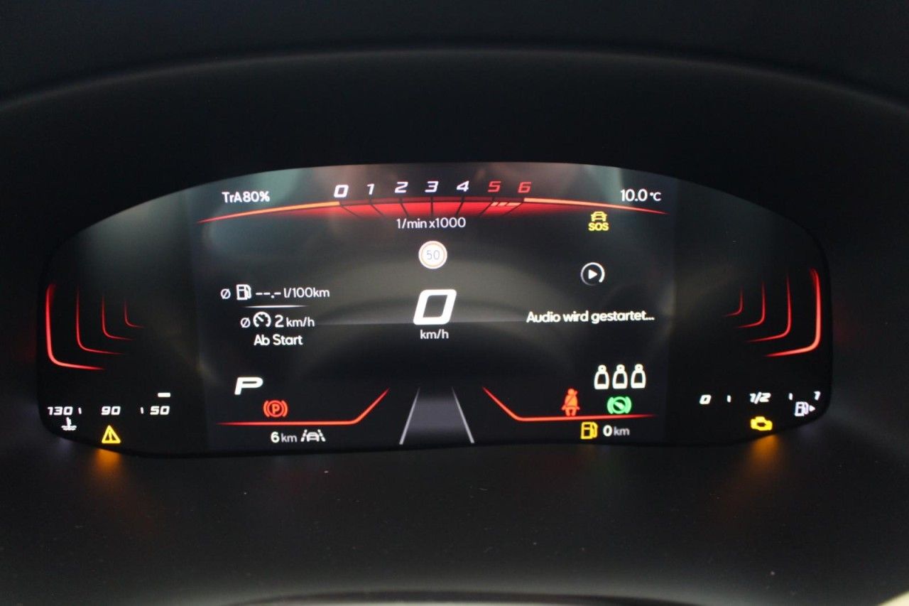 Seat Ateca FR TDI DSG AHK+elHK+ACC+PDC+NAVI+TOTW+RFK