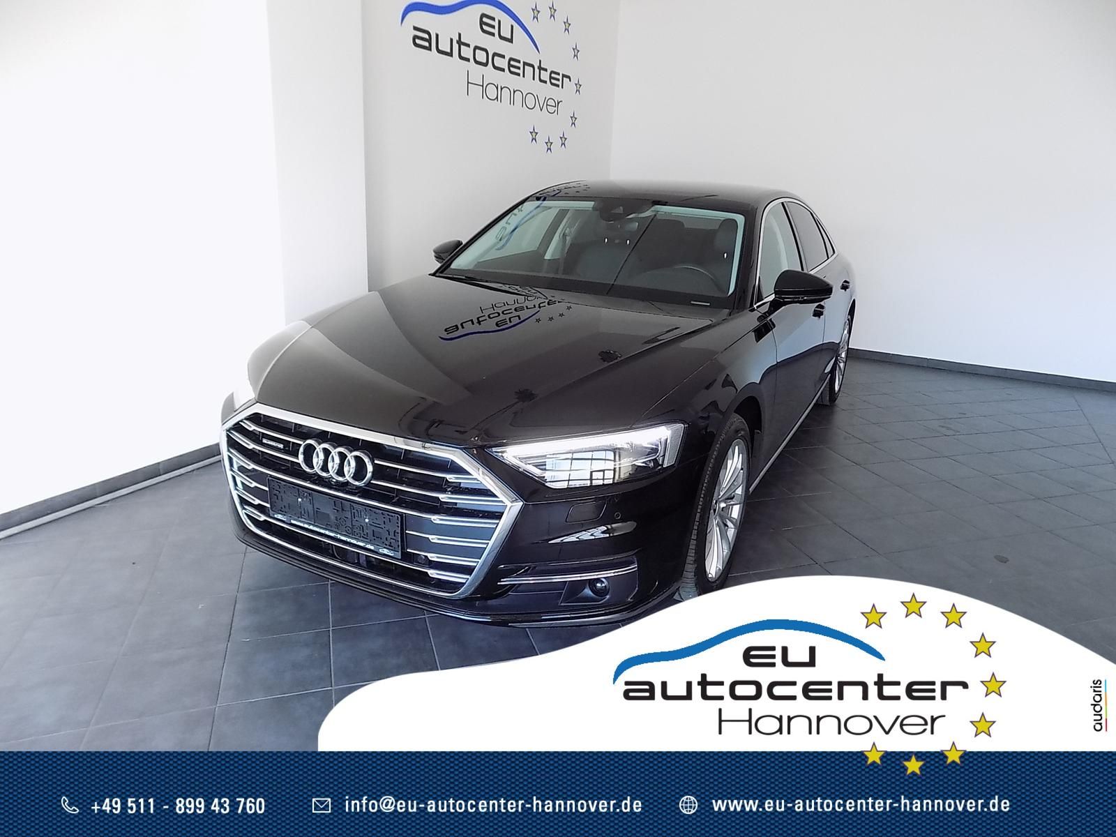 Audi A8 50 TDI quattro - Samsaru's Car Outlet