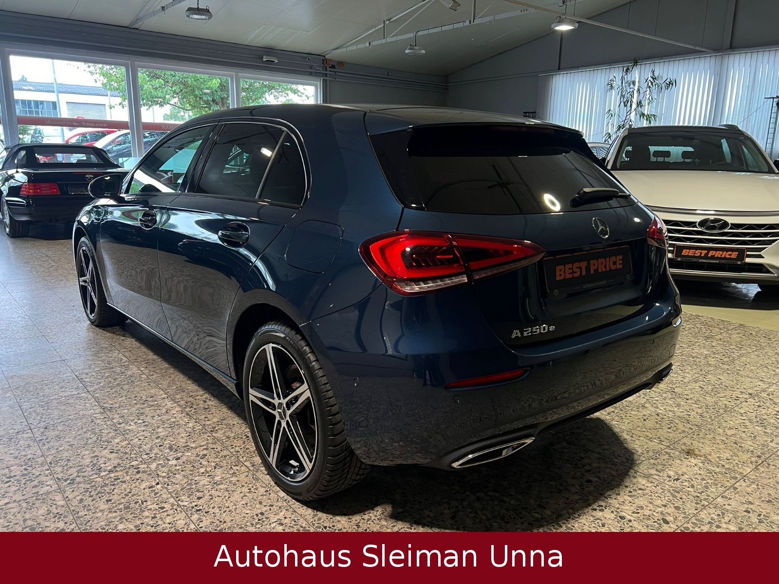 Mercedes-Benz A 250 e - Samsaru's Car Outlet