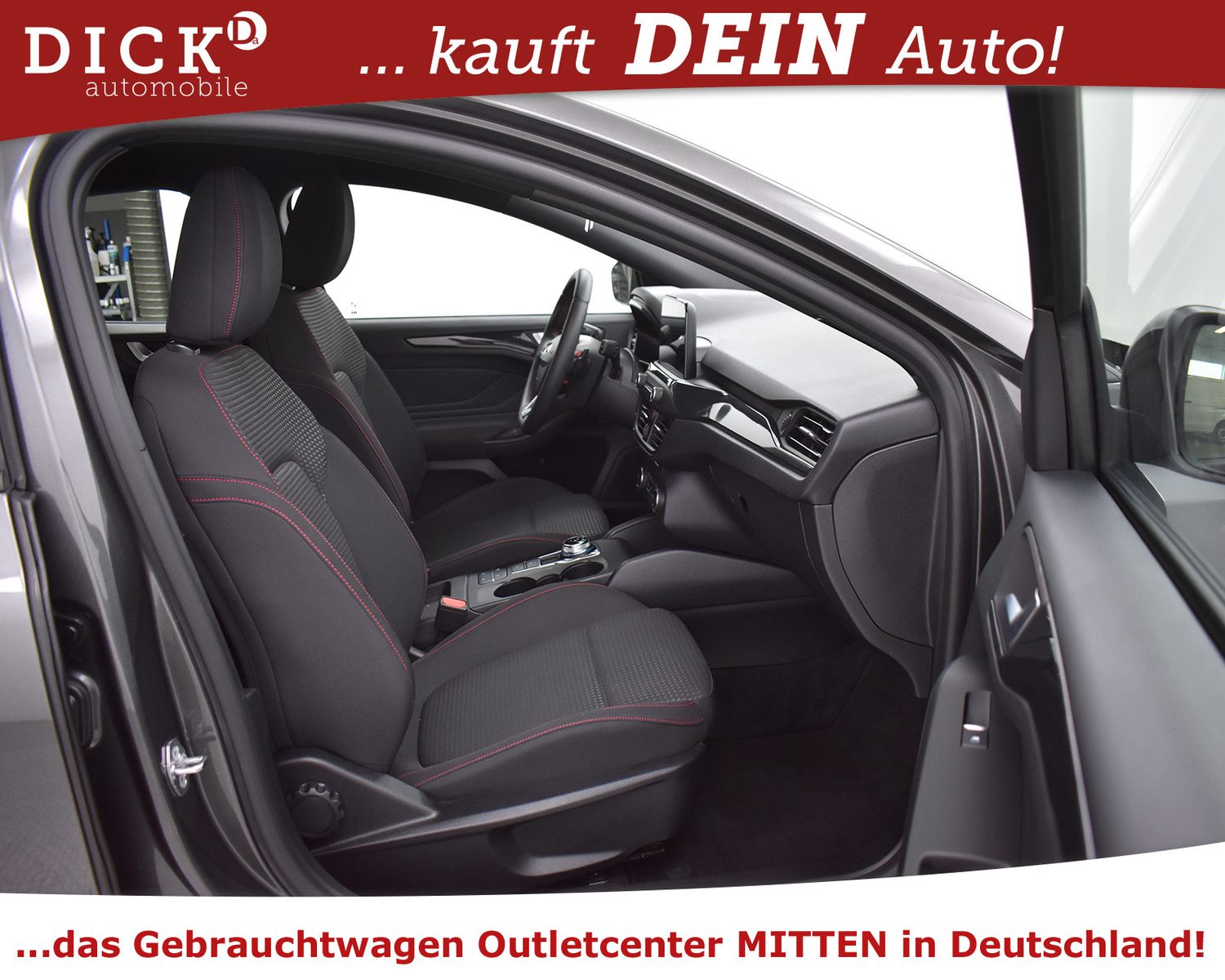 Ford Focus 1.5d Aut ST-Line - Samsaru's Car Outlet