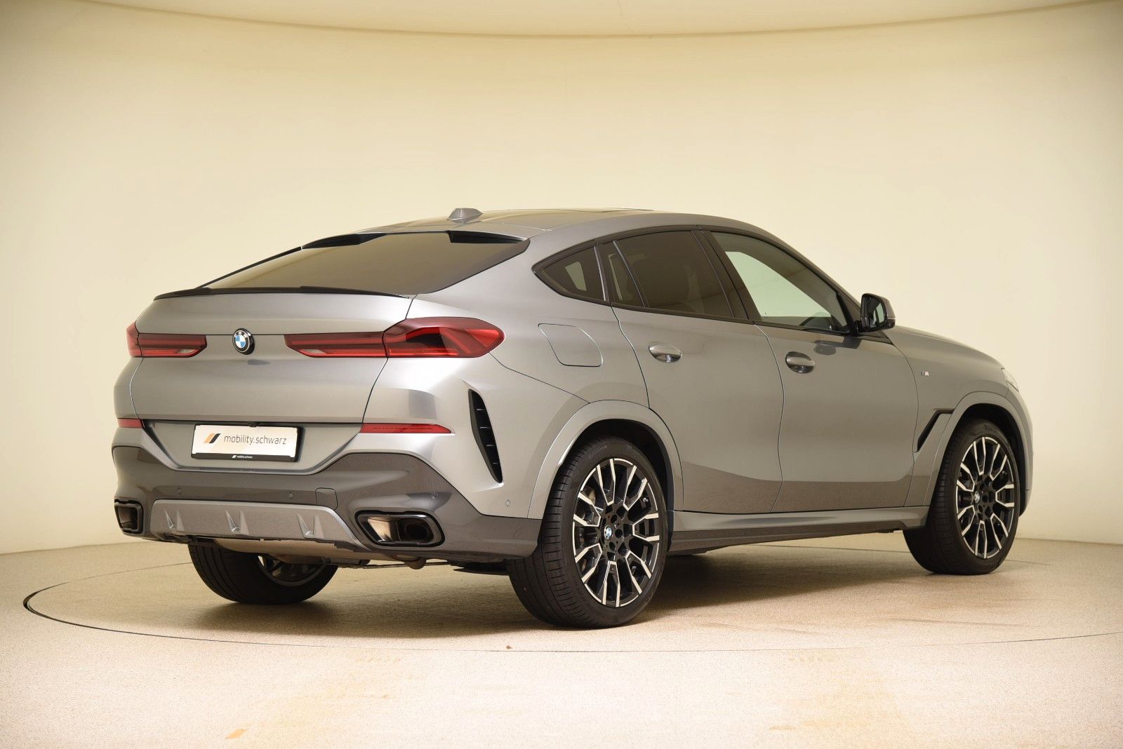 BMW X6 xDrive30d M Sport Pro ACC LED Gestik HUD Pano
