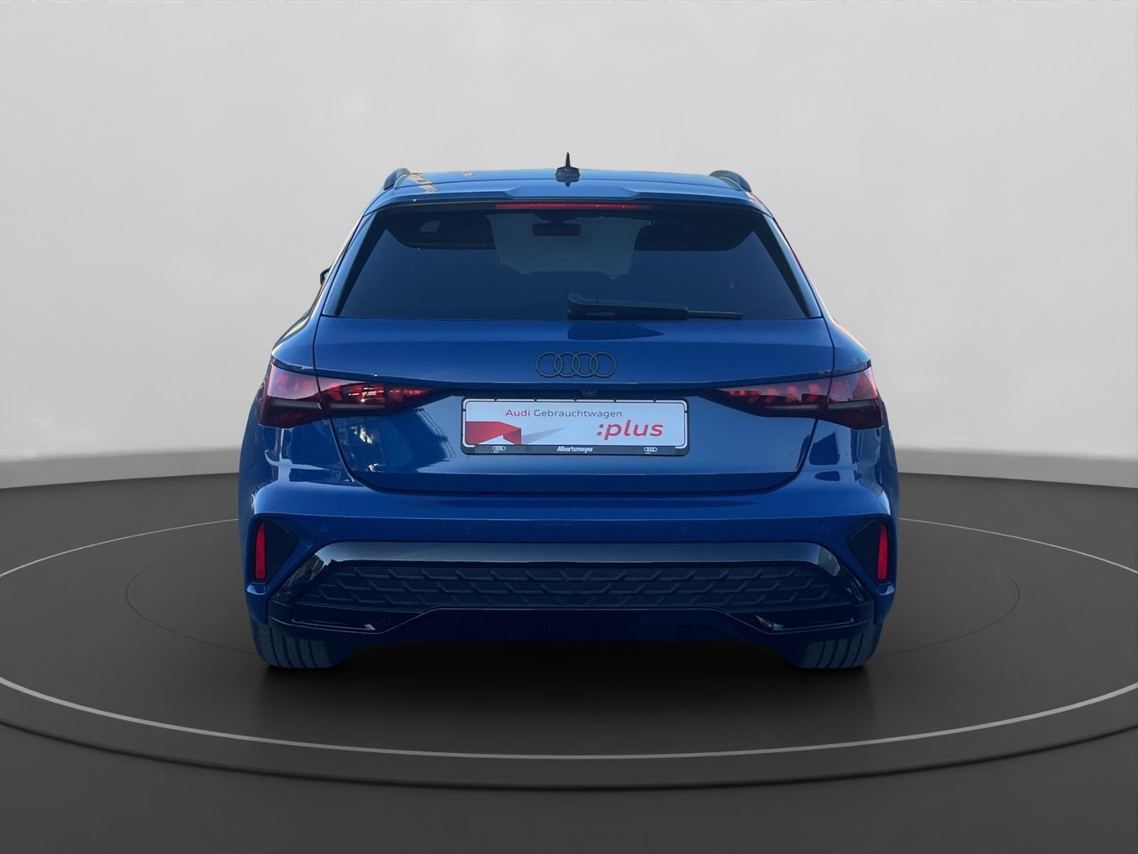 Audi A3 Sportback 45 TFSI e S-LINE+AHK+NAVI+MATRIX