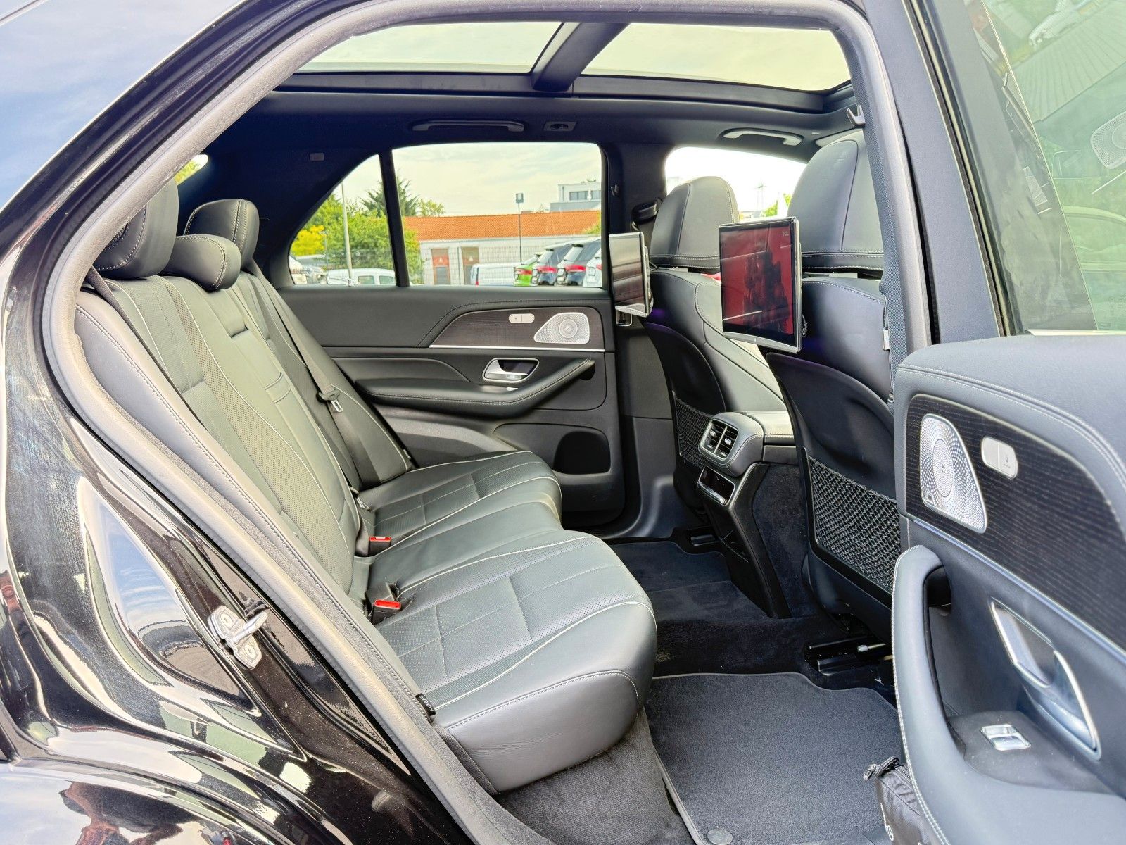 Mercedes-Benz GLE*350de*4M*AMG-EXCLUSIVE*360*ACC*AHK*LED*DAB*