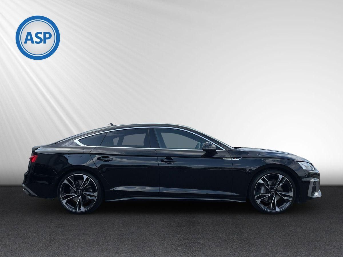 Audi A5 40 TDI quattro S line PANO 20" AHZ NAVI LEDER