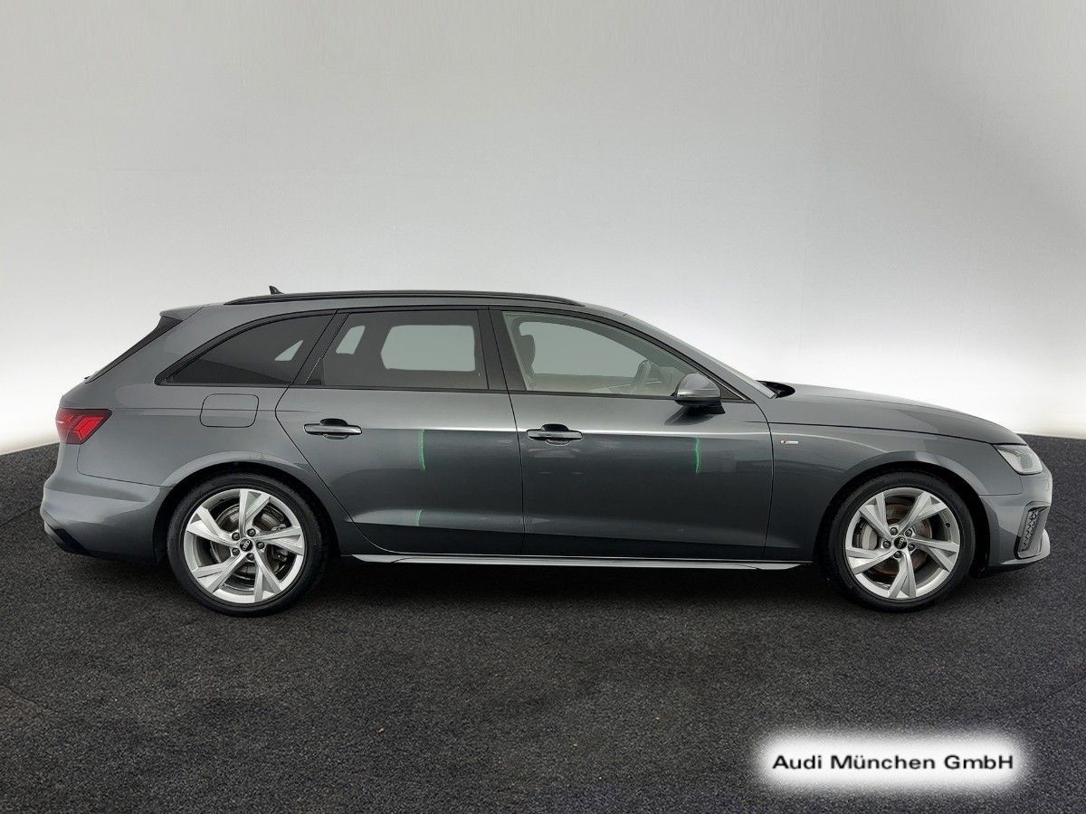 Audi A4 Avant 40 TDI quattro S line - Samsaru's Car Outlet