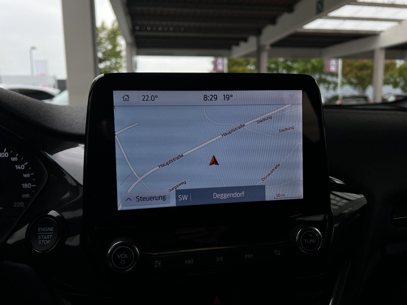 Ford Fiesta ST-Line MHEV ACC*LED*Navi*RFK*WiPa*