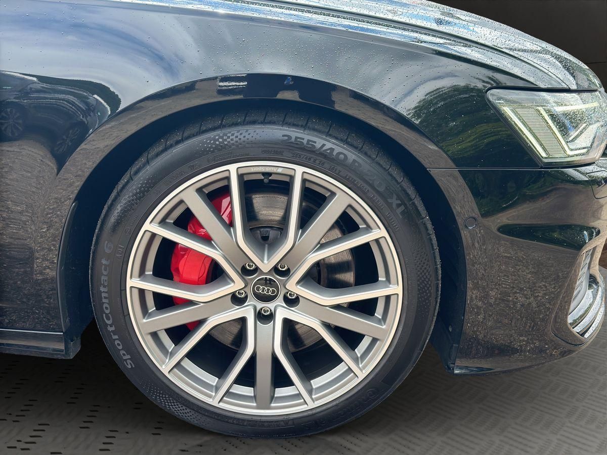 Audi A6 55 TFSI e quattro S-Line MATRIX AHK B&O HUD
