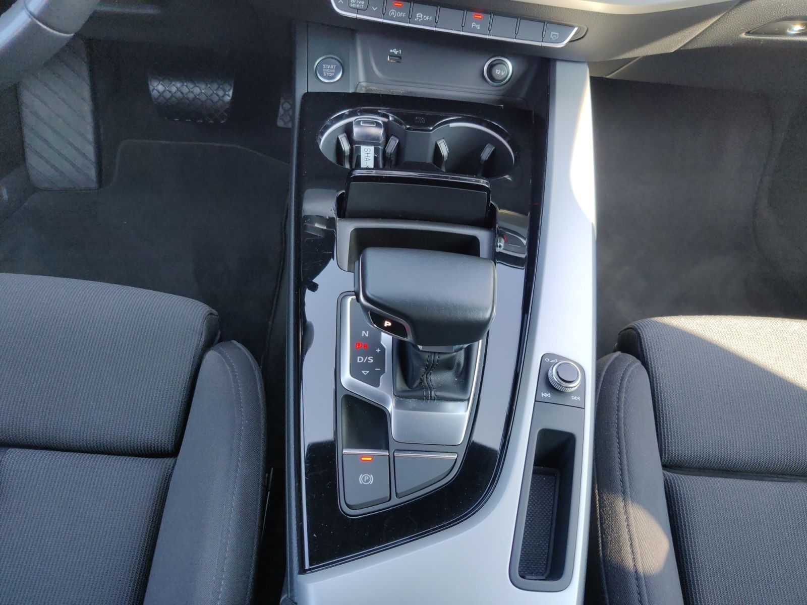 Audi A4 Avant 40 TDI S-Tronic advanced - Samsaru's Car Outlet