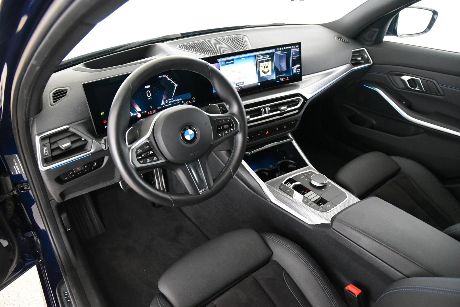 BMW 320d Touring xDrive M Sport - Samsaru's Car Outlet