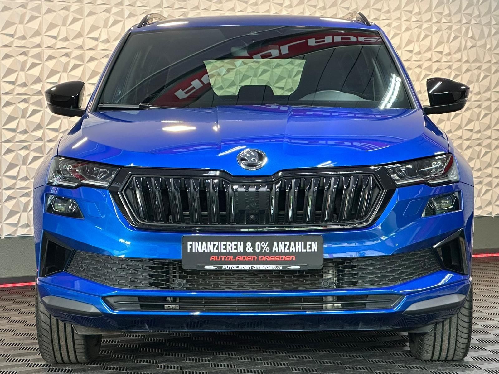 Skoda Karoq 1.5TSI SPORTLINE MATRIX#4xSHZ#LH#360#KEYLE