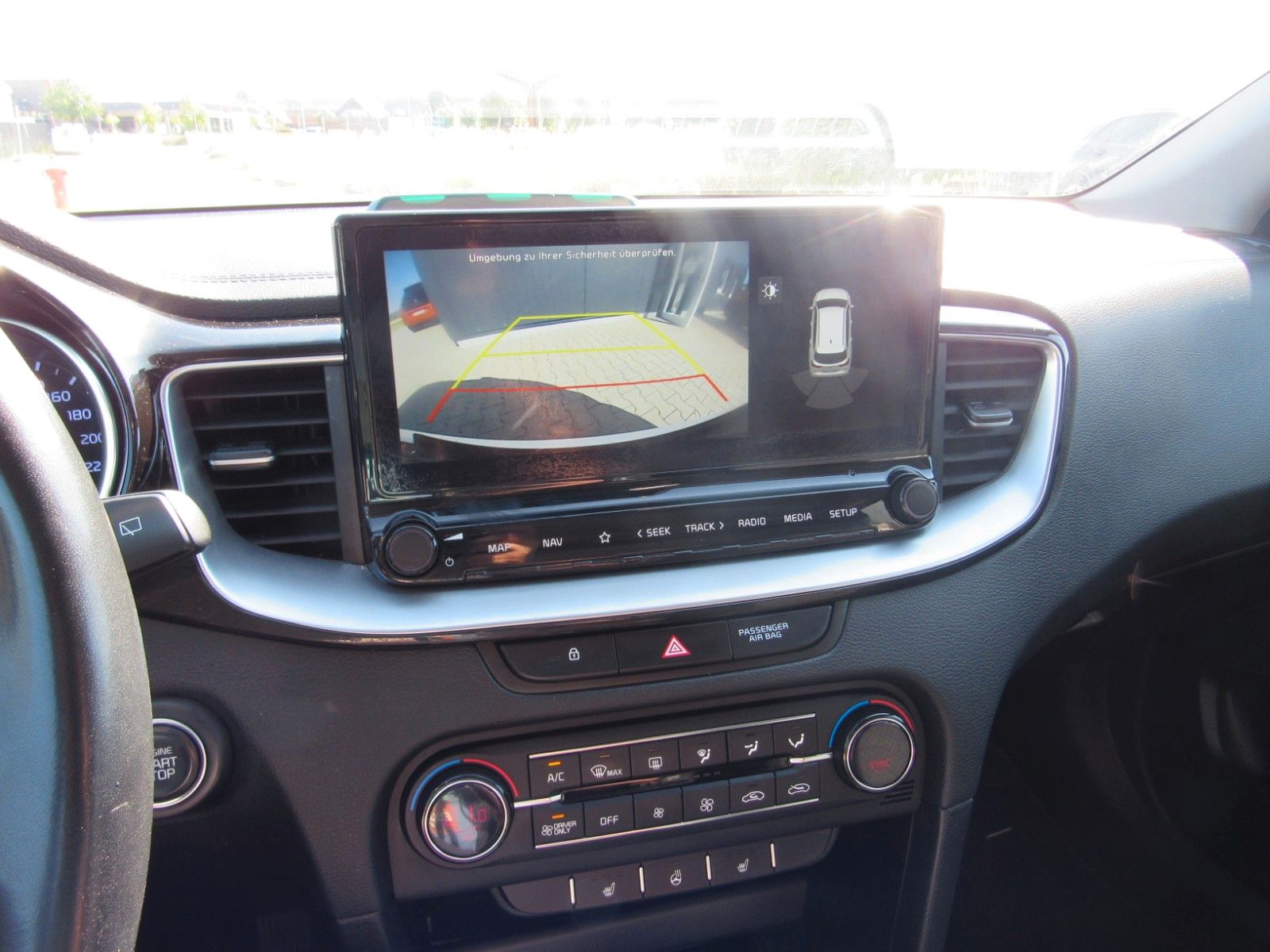 Kia Ceed Sportswagon 1.6 PHEV Spirit - Samsaru's Car Outlet