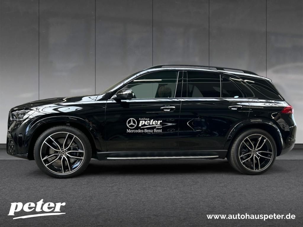 Mercedes-Benz GLE 450 d 4MATIC AMG,AHV,Airmatic,Standheizung