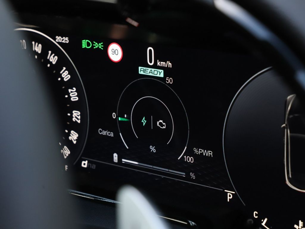 Alfa Romeo Tonale 1.5 T Hybrid Edizione Speciale