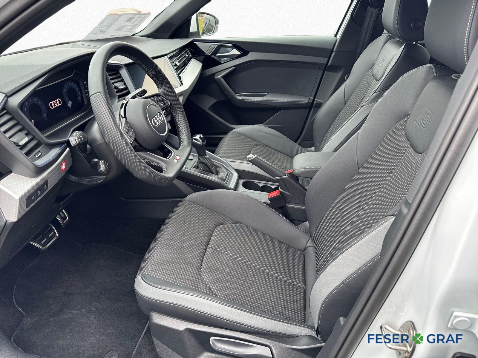 Audi A1 allstreet 35 TFSI S line - Samsaru's Car Outlet