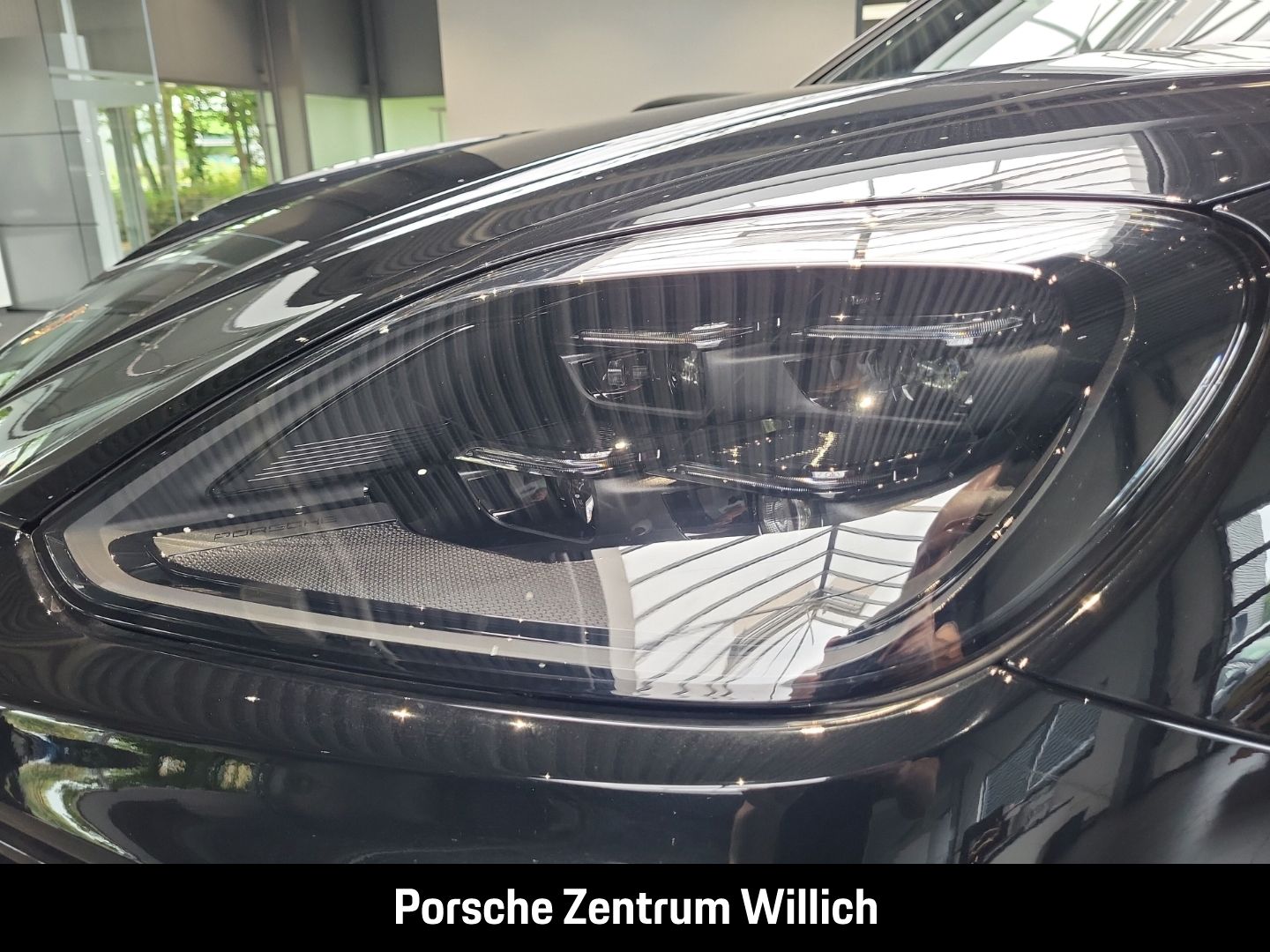 Porsche Cayenne E-Hybrid Coupe BOSE Surround-View LED