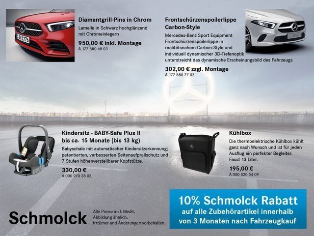 Mercedes-Benz A 250 e PROGRESSIVE - Samsaru's Car Outlet