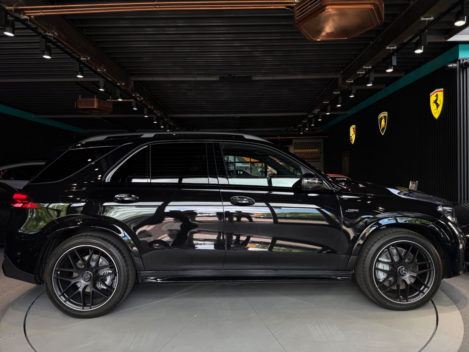 Mercedes-Benz GLE 53 AMG 4Matic PROD*2025*PANO*KEY*ONLY*COC