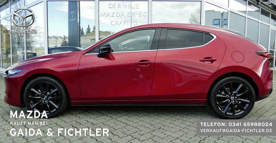 Mazda 3 e-SKYACTIV X 186 PS HOMURA AUTOMATIK