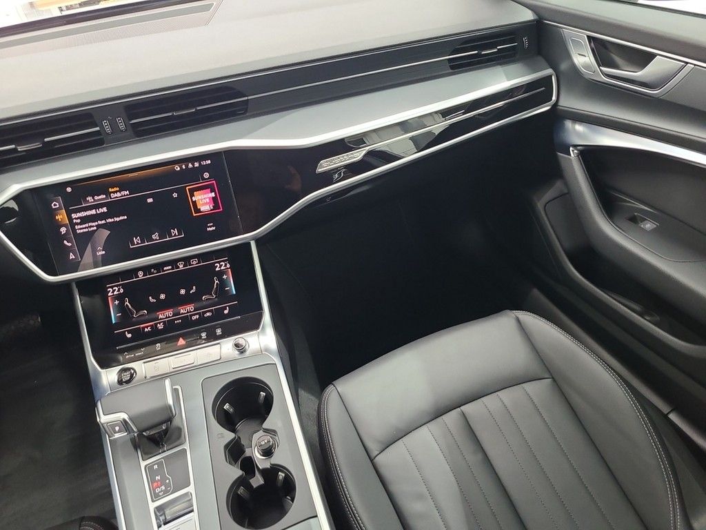 Audi A6 Avant 40 TDI quattro advanced - Samsaru's Car Outlet