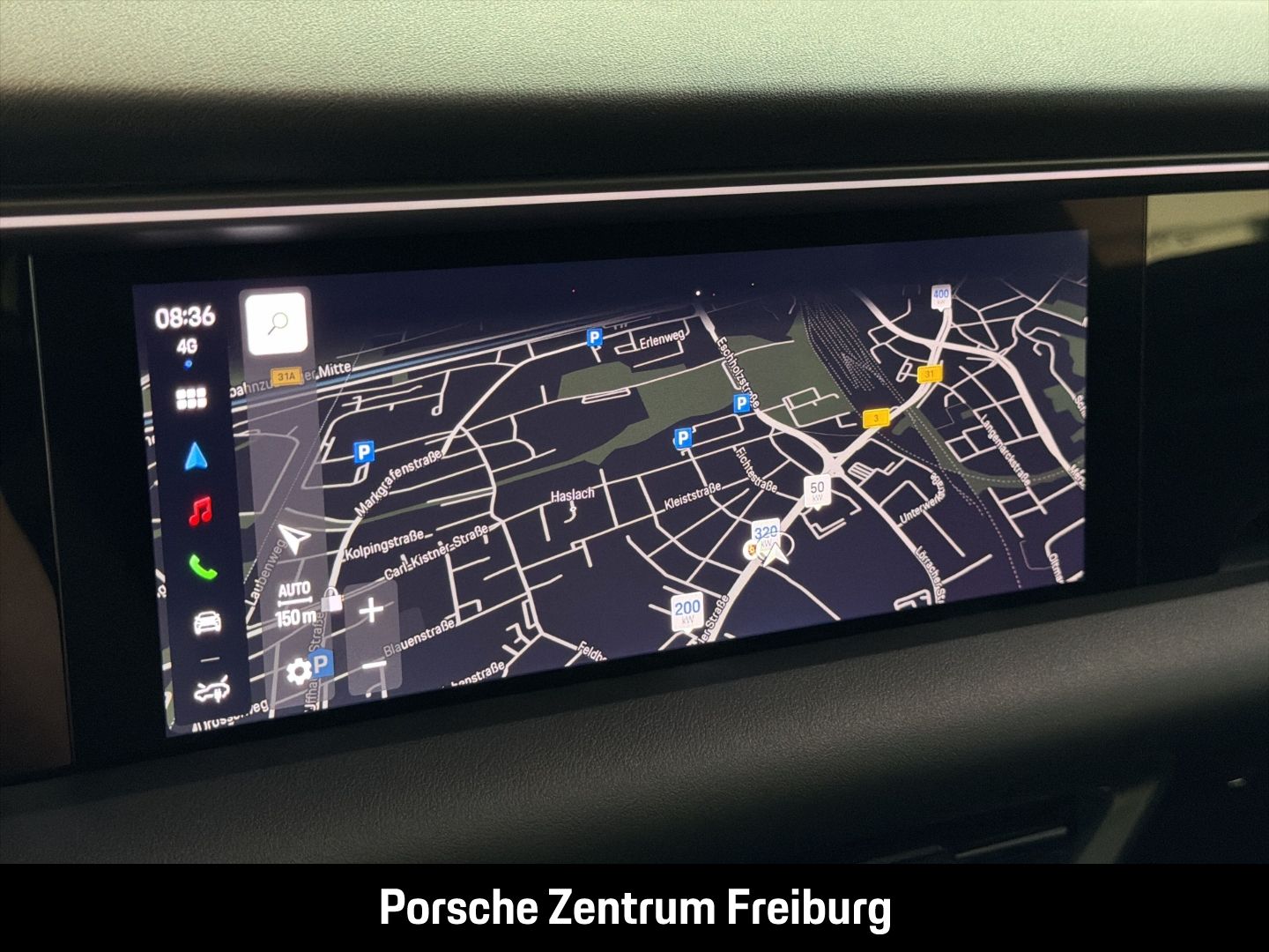 Porsche Macan 4 LED-Matrix lLuftfederung PASM 21-Zoll