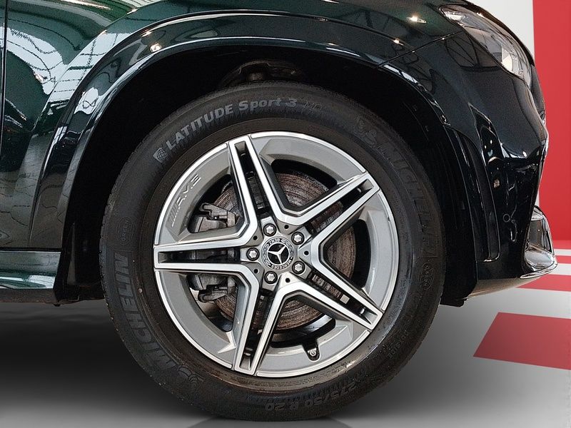 Mercedes-Benz GLE 350 de 4M AMG PANO HUD 360 AHK BURMESTER