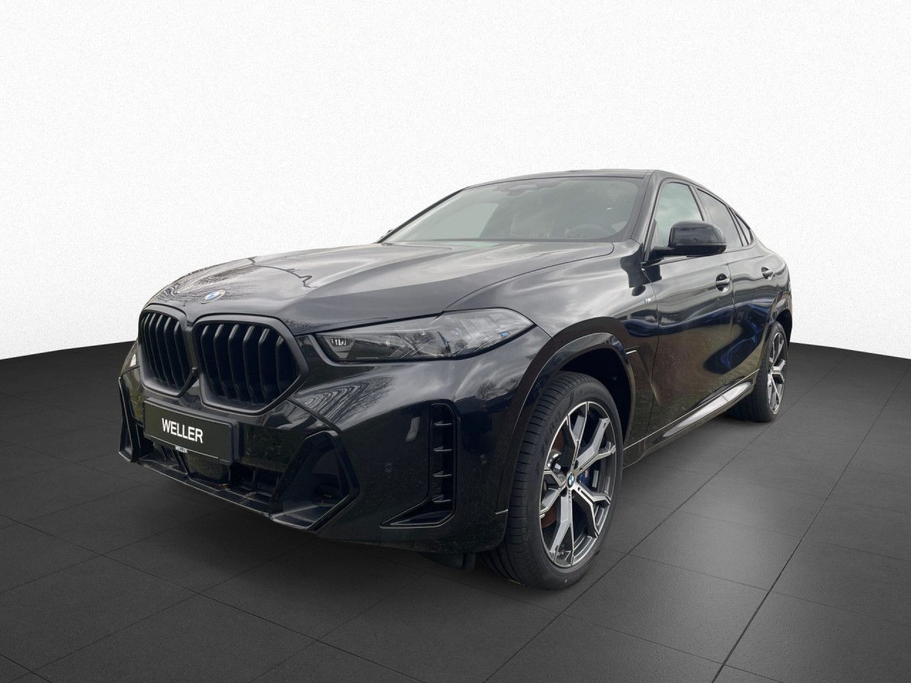 BMW X6 xDrv 30d M Sport Pro AHK DAPro PAPro H/K Pano