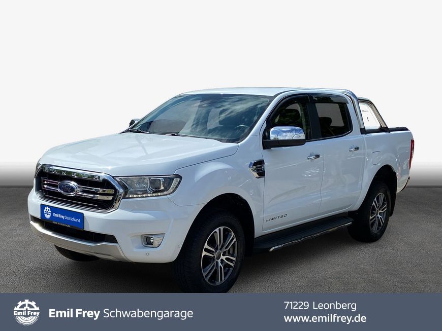 Ford Ranger 2,0 l EcoBlue Autm. Limited