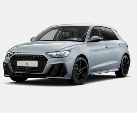 Audi A1 Sportback S line 25 TFSI S-tronic - Samsaru's Car Outlet