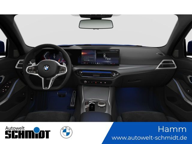 BMW 318i Touring M Sport + GARANTIE-bis-08.2030