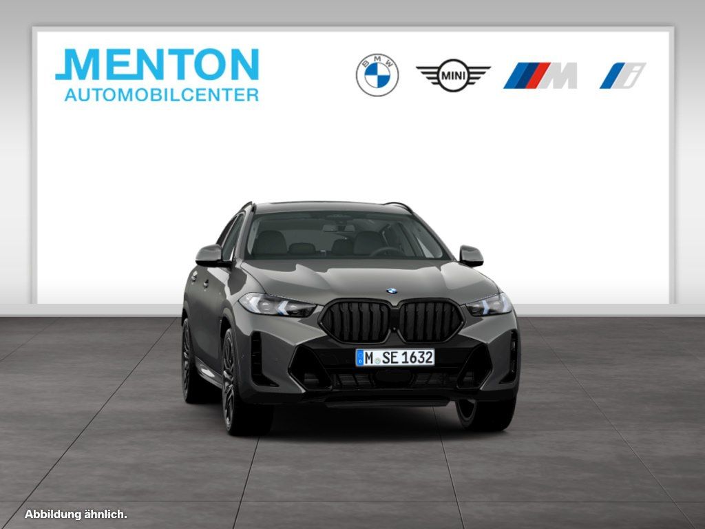 BMW X6 xDrive40d M SPORT Sportpaket B&W Surround