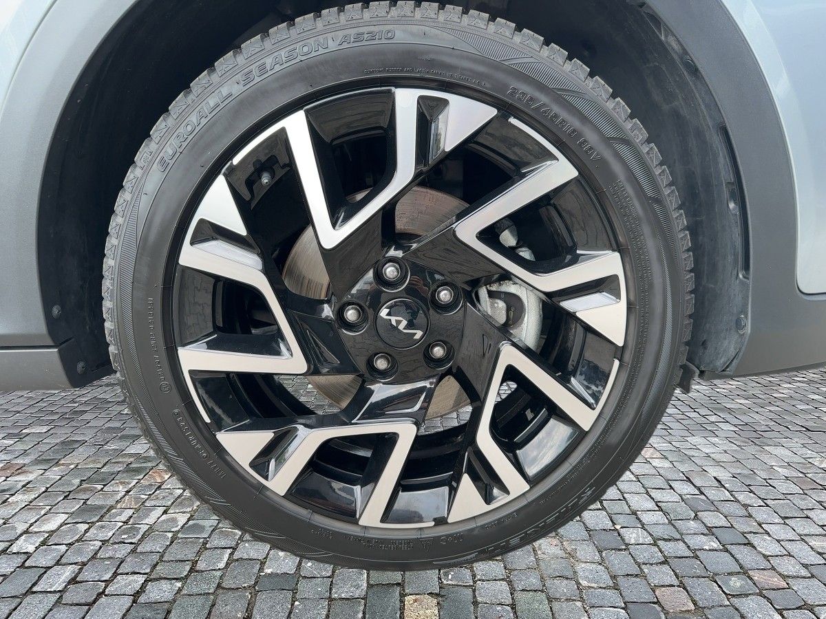 Kia XCEED 1.5T Spirit - Samsaru's Car Outlet