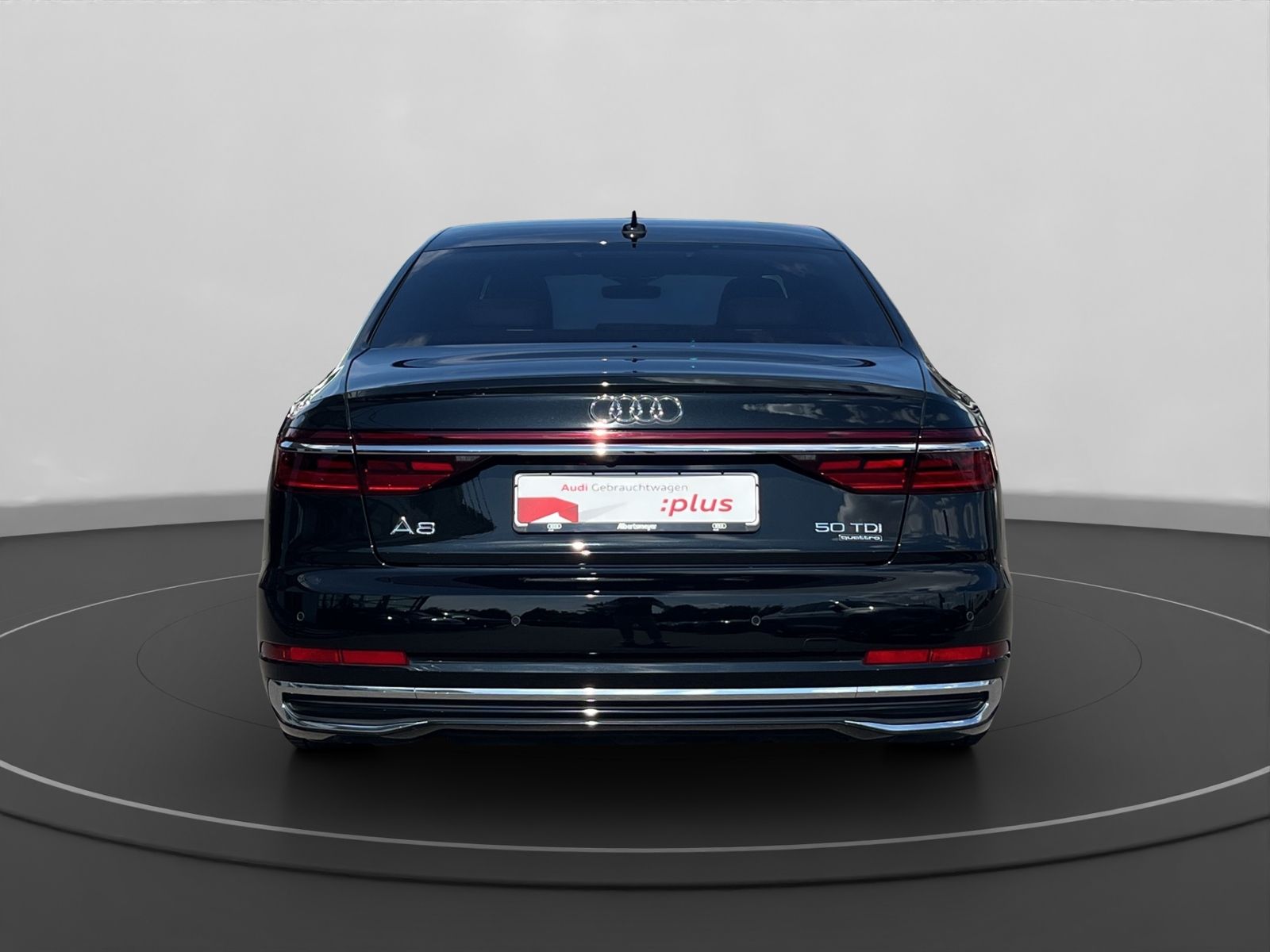 Audi A8 50 TDI quattro - Samsaru's Car Outlet