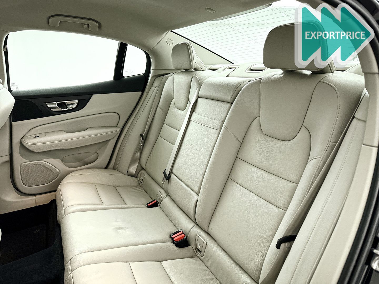 Volvo S60 B3 Inscription | Tempomat | Stoel- en Stuurv