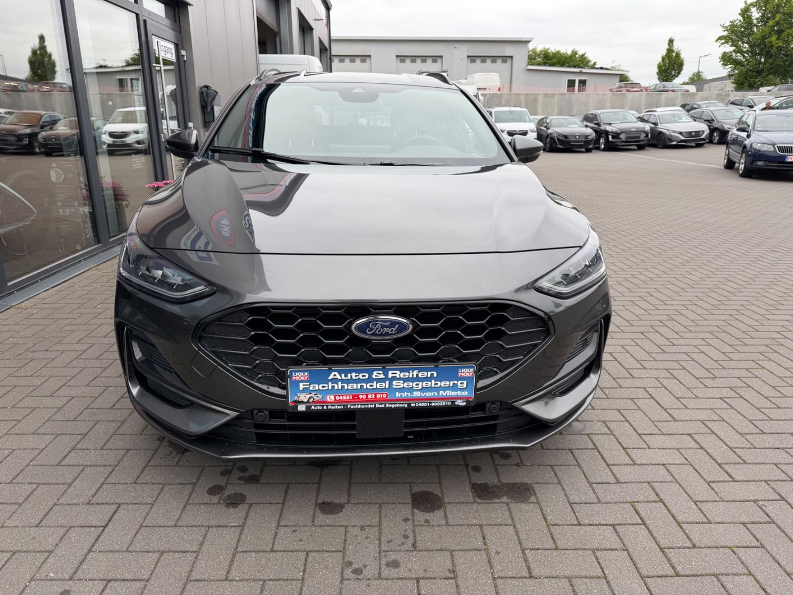 Ford Focus Turnier 1.5TDCI ST-Line AUTOMATIK*ACC*NAVI