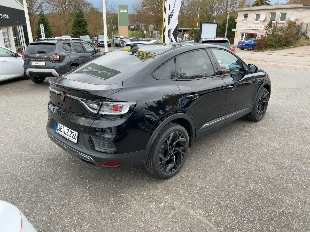 Renault Arkana ESPRIT ALPINE Full Hybrid - Samsaru's Car Outlet