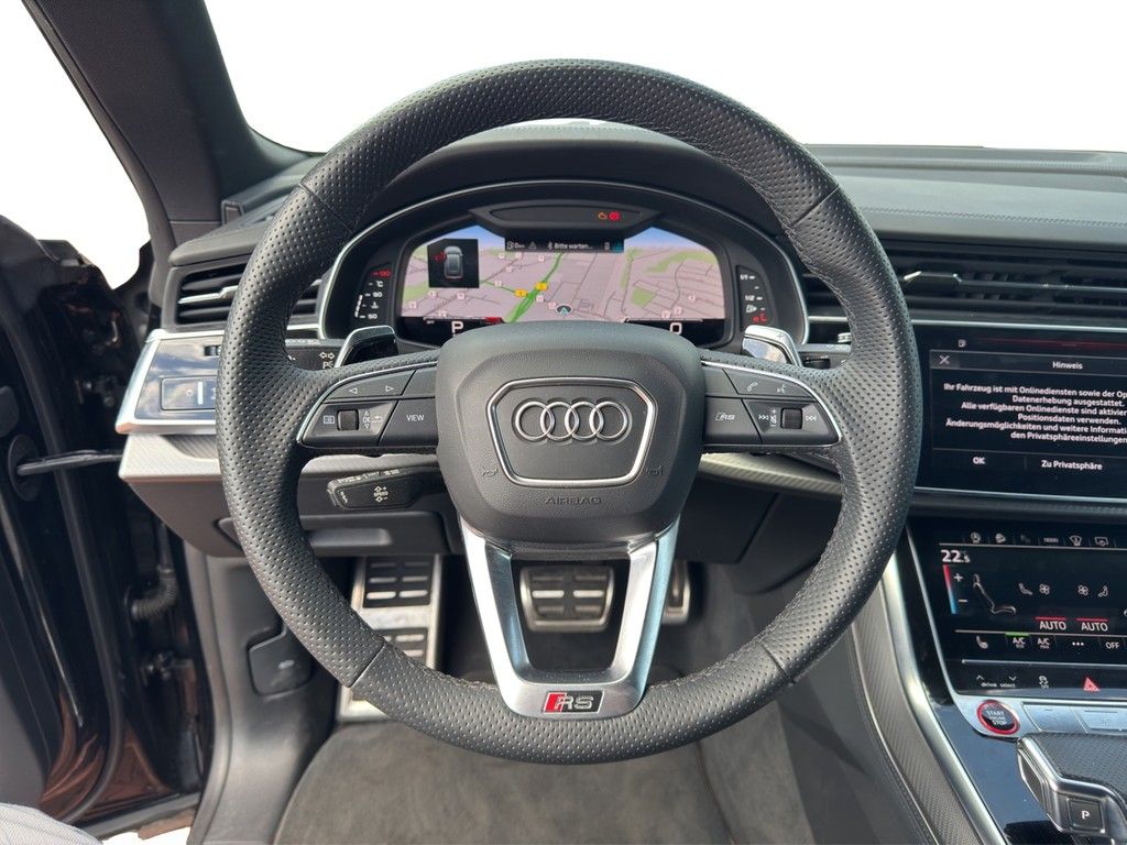 Audi RSQ8  4.0 TFSI quattro MATRIX*B&O*HEADUP*VIRTUAL