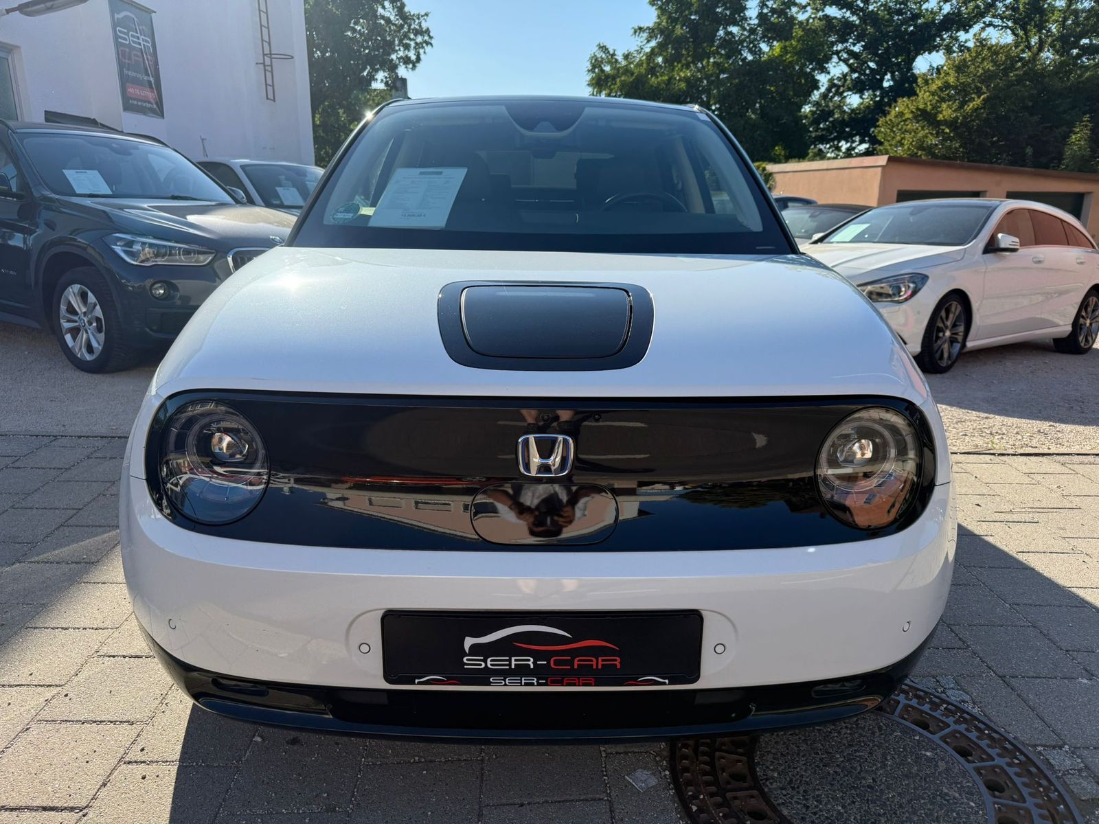 Honda e Advance 360 Kamera Navi Volldigital