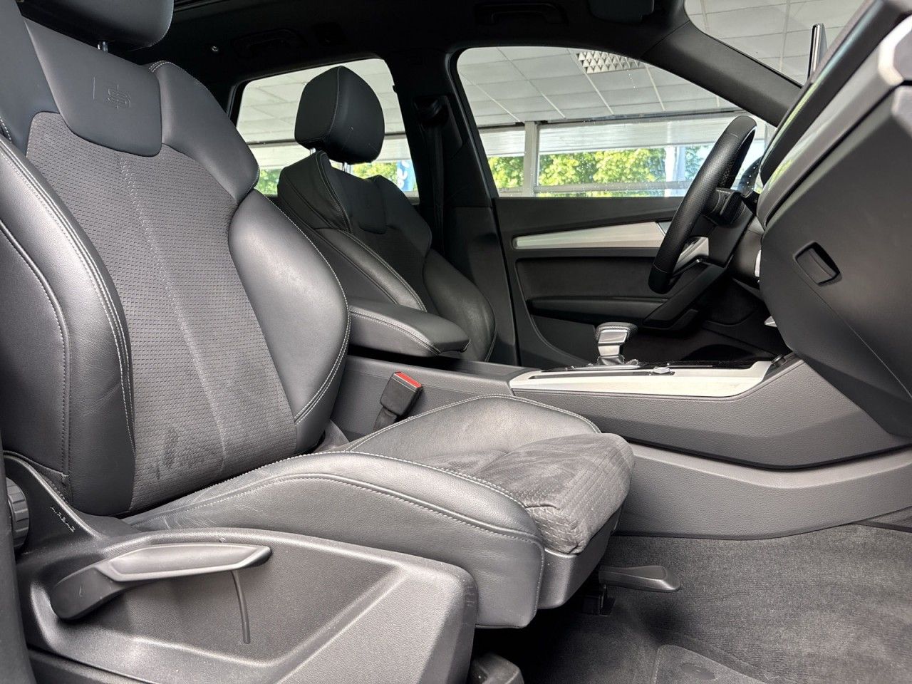 Audi Q5 40 2.0 TDI quattro S-Line/VirtualCockpit/MMI+