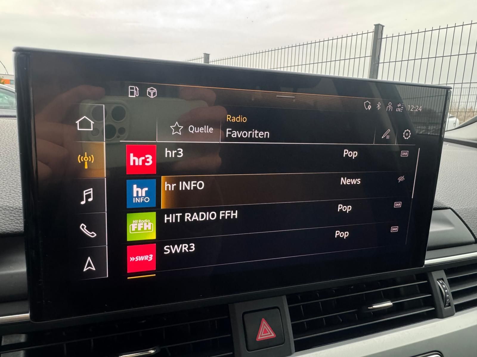 Audi A4 Allroad 40 TDI quattro/S-tronic/AHK/STHZG/KAM