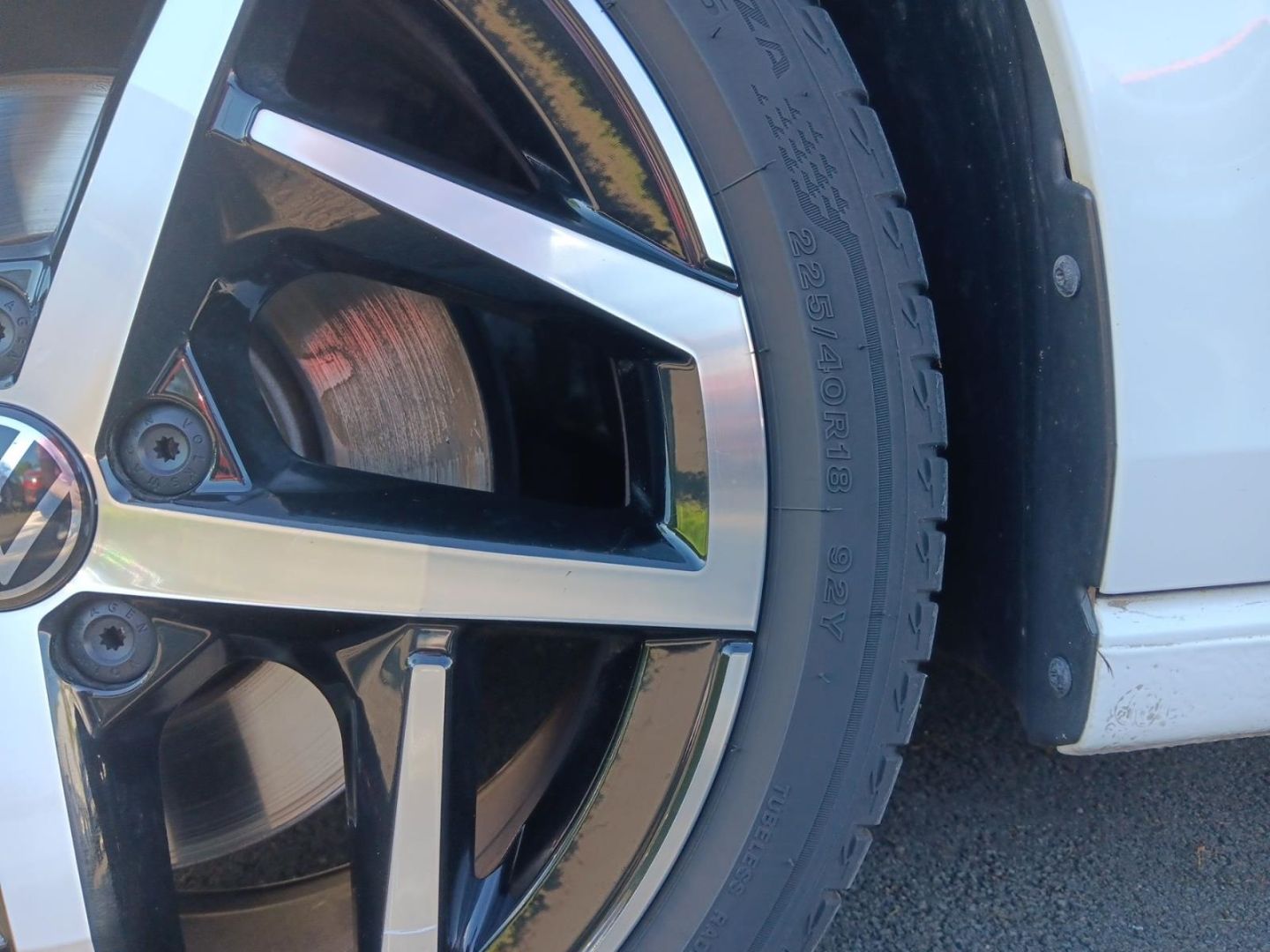 Volkswagen Golf 8 VIII Style 1.5 TSI - Samsaru's Car Outlet