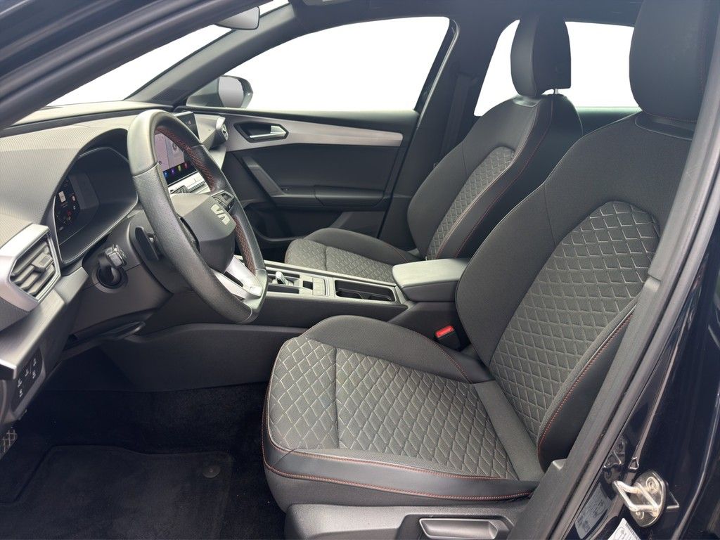 Seat Leon Sportstourer 2.0 TDI DSG 4Drive FR AHK*STHZ