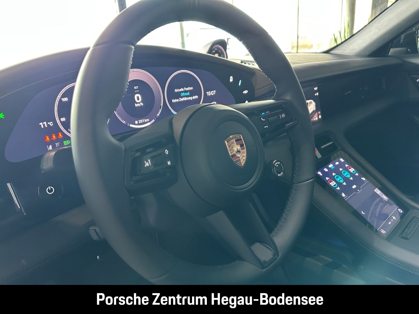 Porsche Taycan 4S Cross Turismo/Offroad/PTV+/Sport Chron